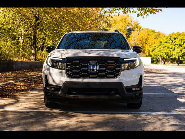 2022 Honda Passport TrailSport