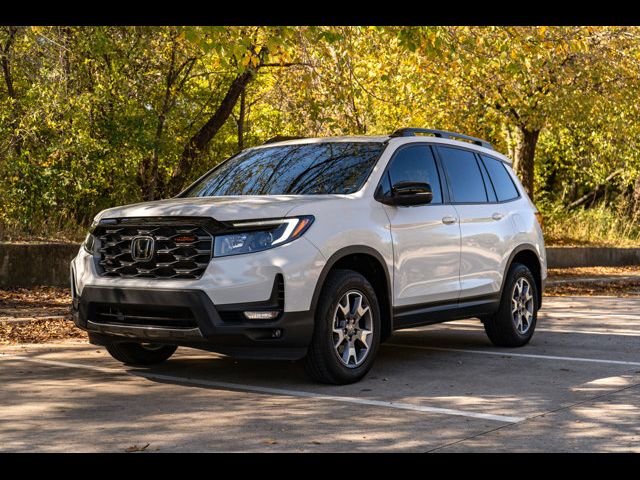 2022 Honda Passport TrailSport