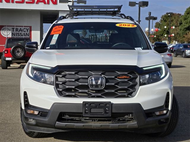 2022 Honda Passport TrailSport