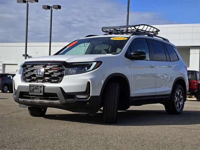 2022 Honda Passport TrailSport