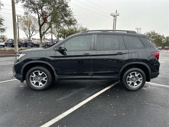 2022 Honda Passport TrailSport