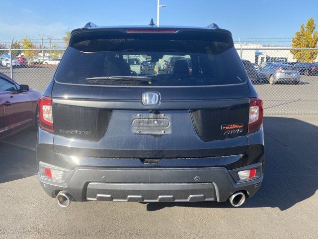 2022 Honda Passport TrailSport