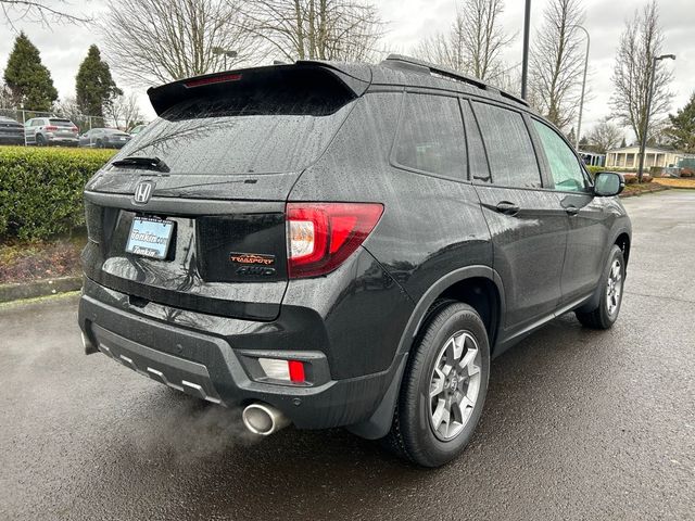 2022 Honda Passport TrailSport