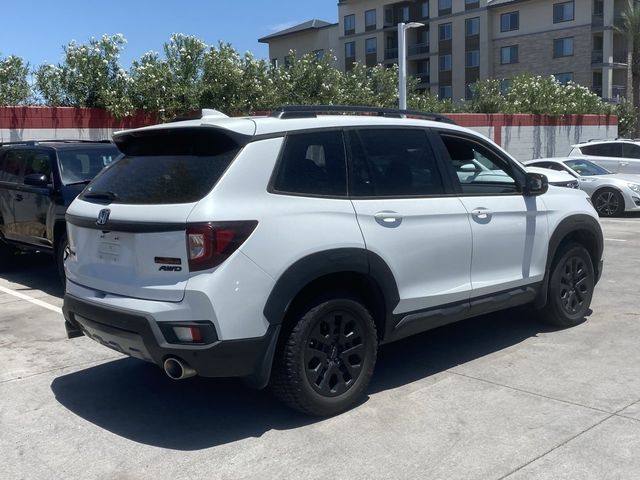 2022 Honda Passport TrailSport