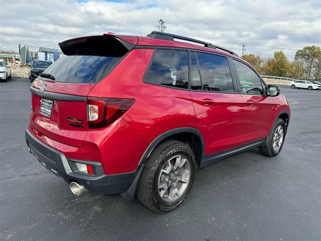 2022 Honda Passport TrailSport