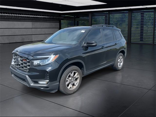 2022 Honda Passport TrailSport