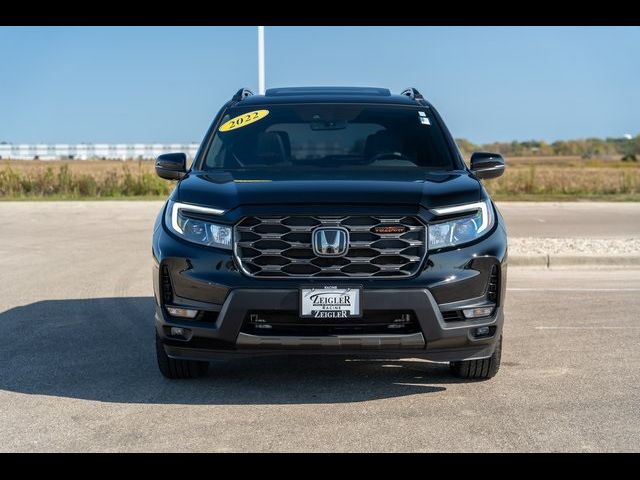 2022 Honda Passport TrailSport