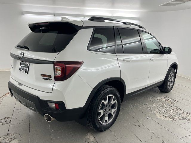 2022 Honda Passport TrailSport