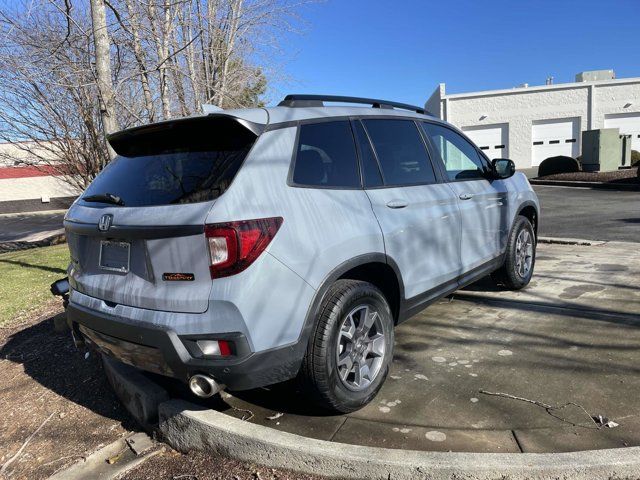 2022 Honda Passport TrailSport