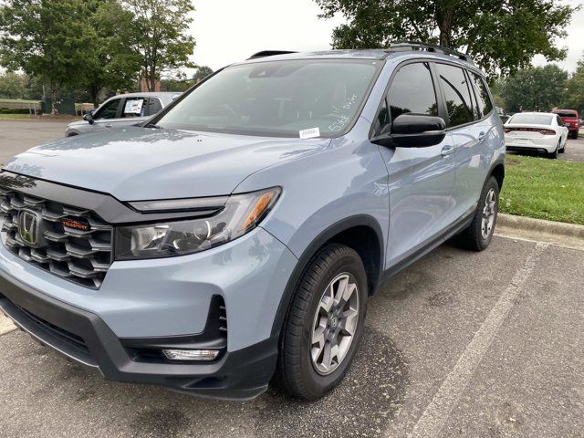 2022 Honda Passport TrailSport