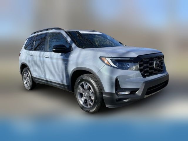 2022 Honda Passport TrailSport