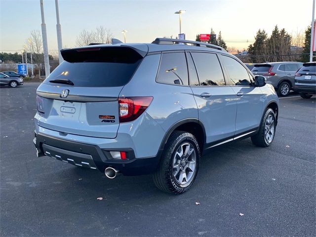 2022 Honda Passport TrailSport