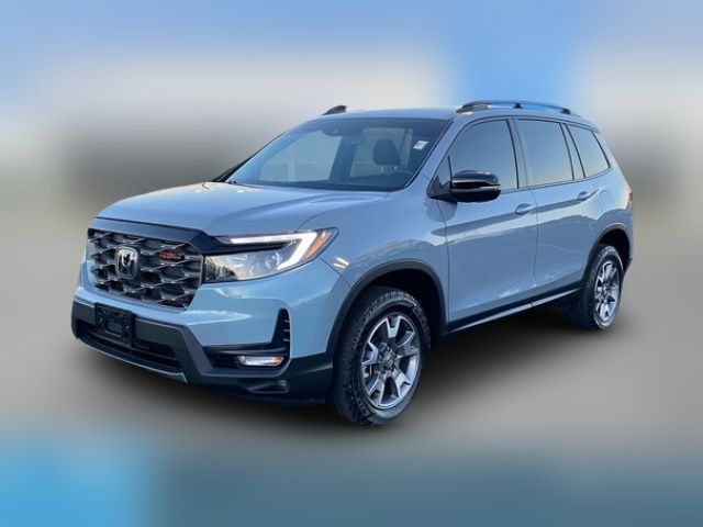 2022 Honda Passport TrailSport