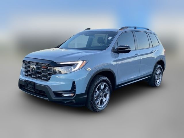 2022 Honda Passport TrailSport