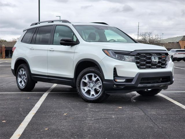 2022 Honda Passport TrailSport