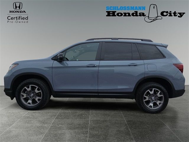 2022 Honda Passport TrailSport