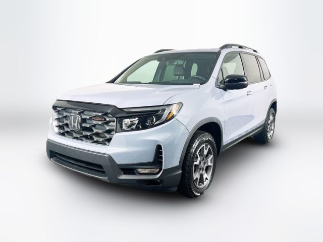 2022 Honda Passport TrailSport