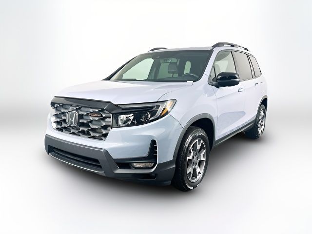 2022 Honda Passport TrailSport