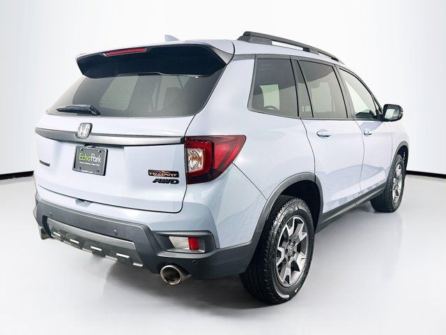 2022 Honda Passport TrailSport