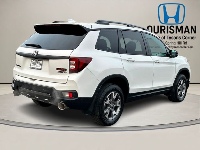 2022 Honda Passport TrailSport