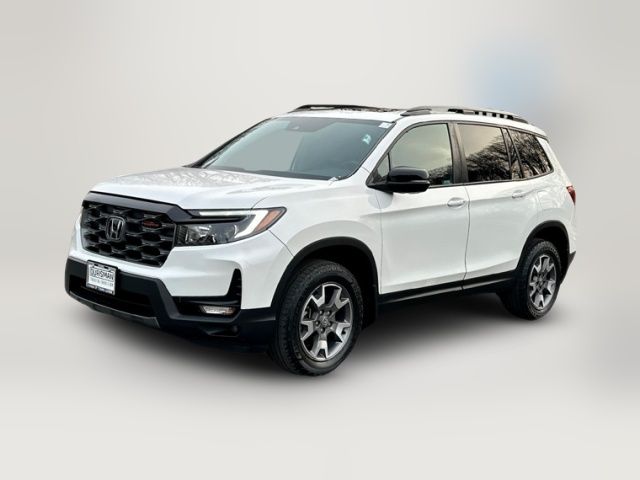 2022 Honda Passport TrailSport