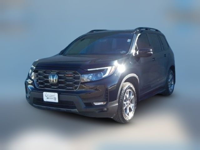 2022 Honda Passport TrailSport