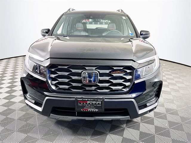 2022 Honda Passport TrailSport