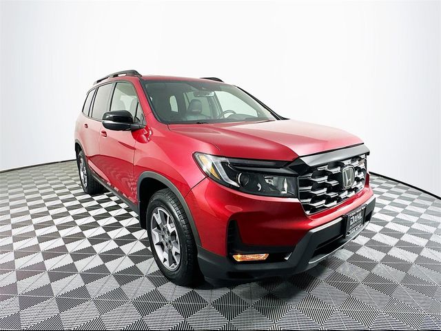 2022 Honda Passport TrailSport