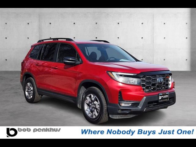 2022 Honda Passport TrailSport