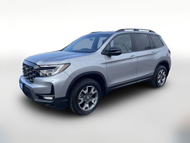 2022 Honda Passport TrailSport