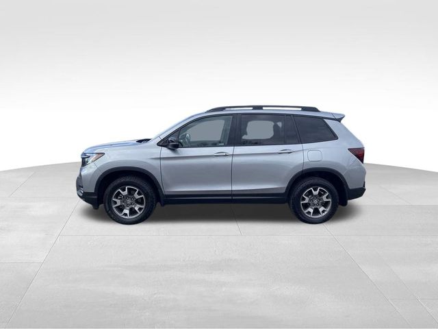 2022 Honda Passport TrailSport