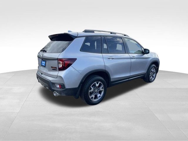 2022 Honda Passport TrailSport