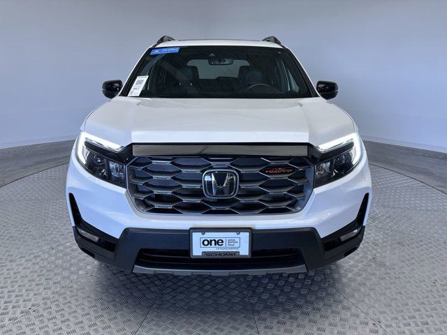 2022 Honda Passport TrailSport