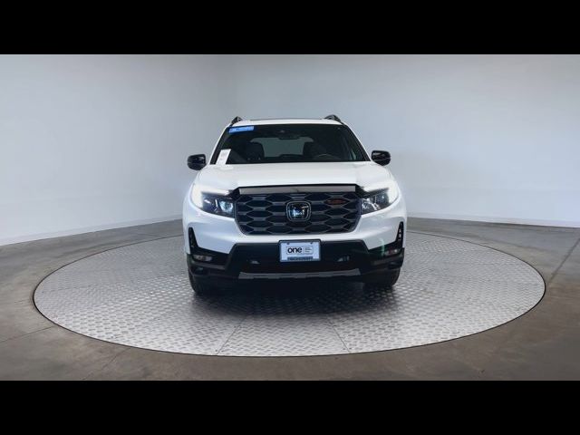 2022 Honda Passport TrailSport