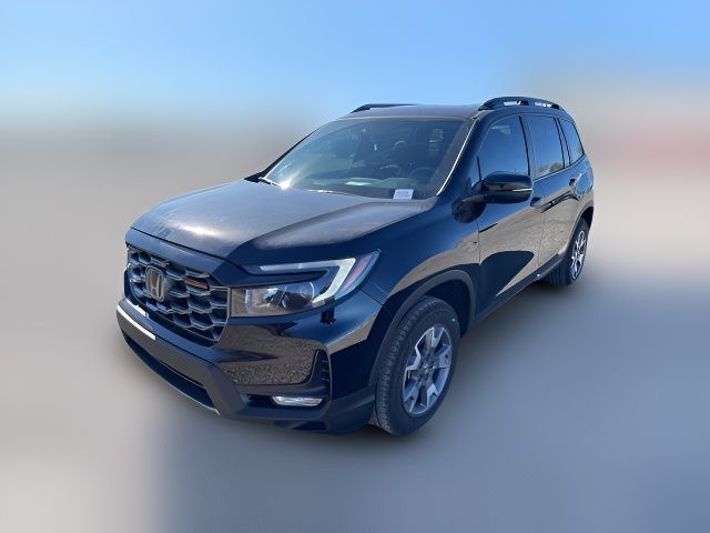 2022 Honda Passport TrailSport