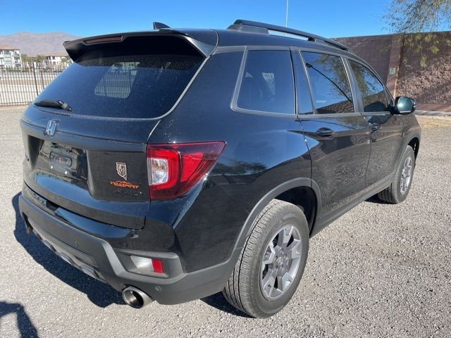 2022 Honda Passport TrailSport