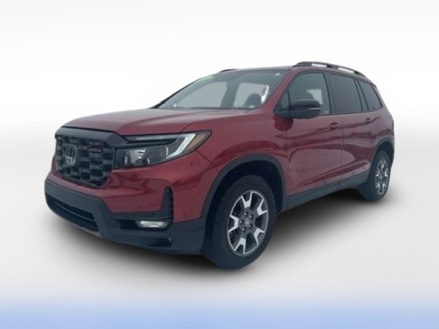 2022 Honda Passport TrailSport