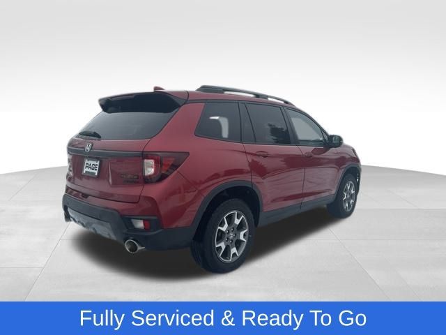 2022 Honda Passport TrailSport