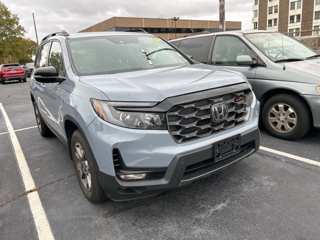 2022 Honda Passport TrailSport