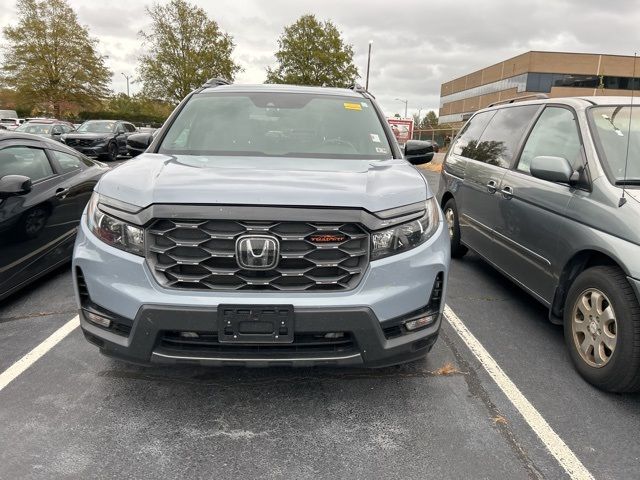 2022 Honda Passport TrailSport