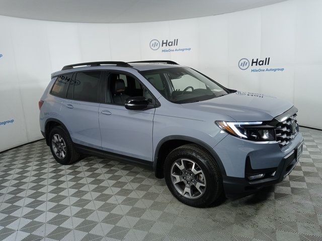 2022 Honda Passport TrailSport