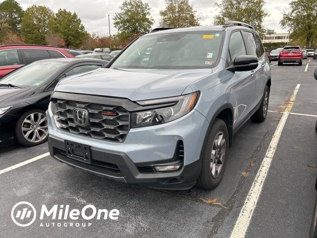 2022 Honda Passport TrailSport