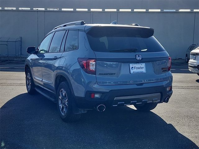 2022 Honda Passport TrailSport