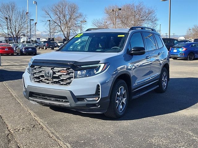 2022 Honda Passport TrailSport