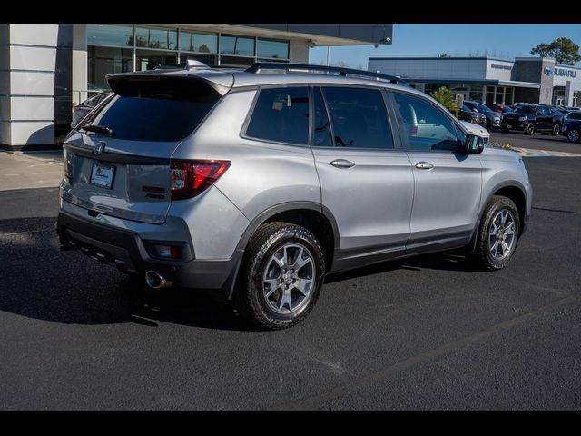 2022 Honda Passport TrailSport