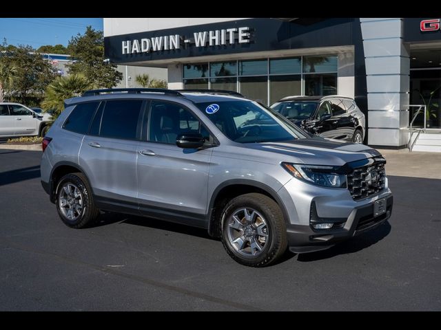 2022 Honda Passport TrailSport