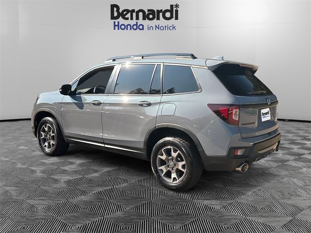 2022 Honda Passport TrailSport