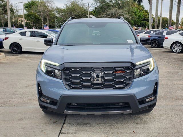 2022 Honda Passport TrailSport