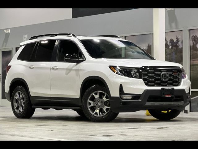 2022 Honda Passport TrailSport