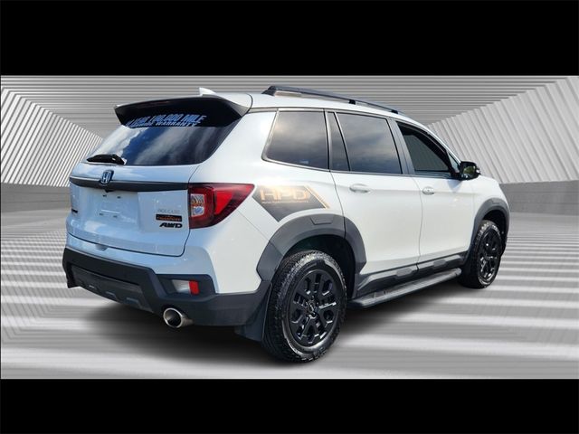 2022 Honda Passport TrailSport